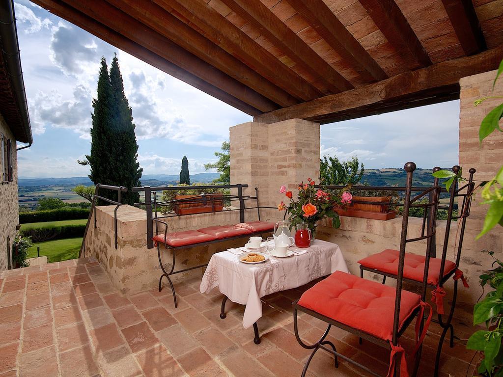 Agriturismo Le Colombe Assisi Zimmer foto